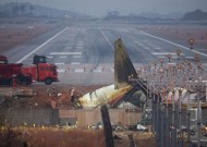 韩国空难让人们审视混凝土跑道路基