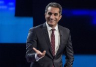 Bassem Youssef的X帐号在发表有关以色列与加萨战争的文章后停用