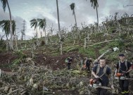 Cyclone Chido leaves Mayotte reeling. Warmer oceans fueled it