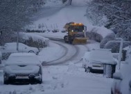 英国今年冬天面临“灾难性”天气，天气变得“更难预测”